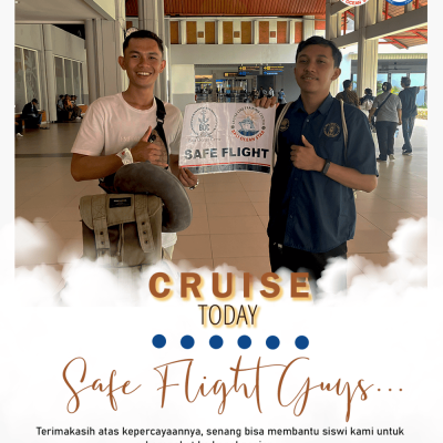 Promosi Flight Cruise 10