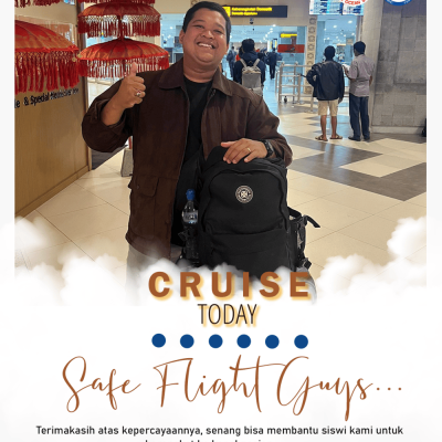 Promosi Flight Cruise 11
