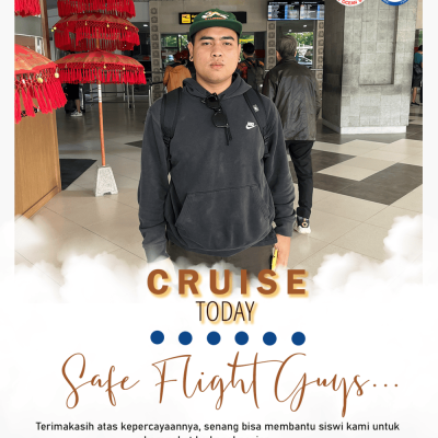 Promosi Flight Cruise 12