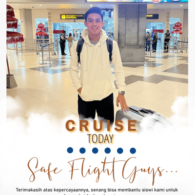 Promosi Flight Cruise 13