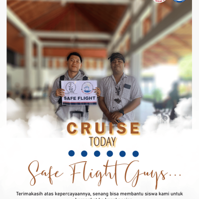 Promosi Flight Cruise 2
