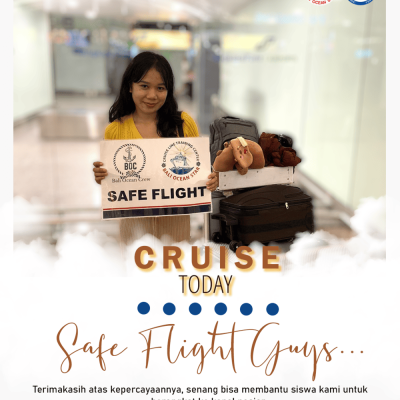Promosi Flight Cruise 3