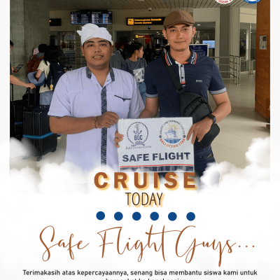 Promosi Flight Cruise 5
