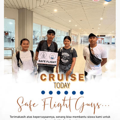 Promosi Flight Cruise 6