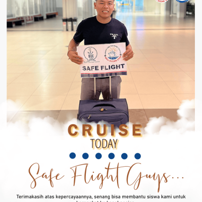 Promosi Flight Cruise 7