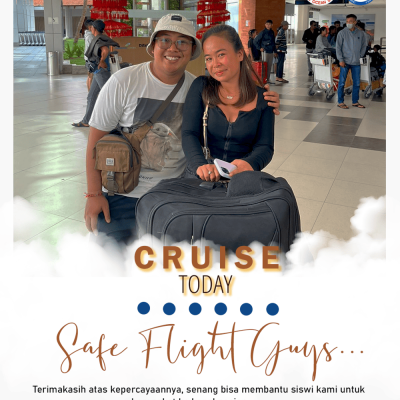 Promosi Flight Cruise 9