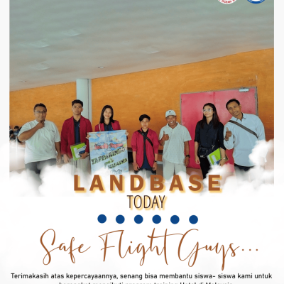 Promosi Flight Malay 8